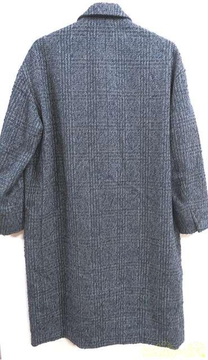 Japan Used Fashion] Mister Gentleman Navy Xs Chester Coat | eBay