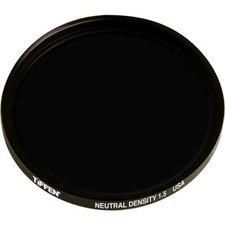 Tiffen Water White Glass ND Filter 82mm, 6-Stop - 1.8 Optical Density