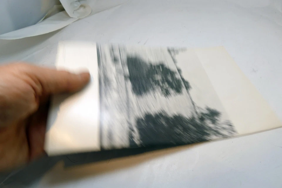 Nikon F Photomic "Normal Lenses" Brochure F 1971 50mm f1.4 45mm f2.8 f1.2 Nikkor - Image 2 of 4