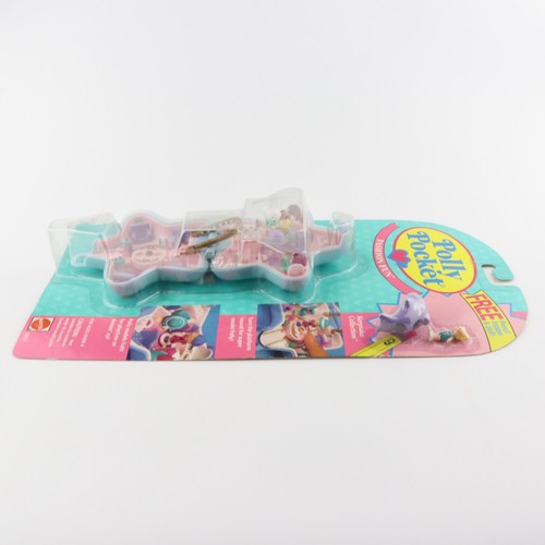 POLLY POCKET 1992 Fashion Fun NEW & SEALED w/ BONUS Pencil Topper - Picture 6 of 13