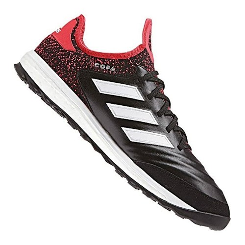 Adidas Copa Tango 18.1 FG Mens Indoor Soccer Shoes Black-Wht-Red SZ 7 NEW W  TAG | eBay
