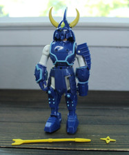 Vintage Ronin Warriors Rowen 5.5” Action Figure 1995 Playmates Incomplete