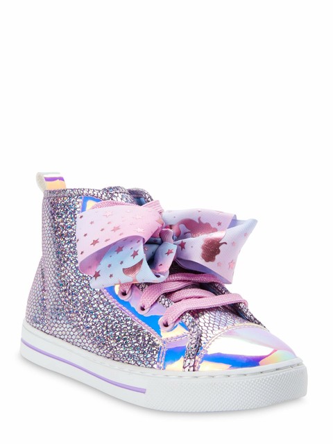 jojo siwa high top shoes for sale