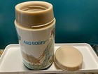 HOLLY HOBBIE & ROBBY thermos vintage — photo 3