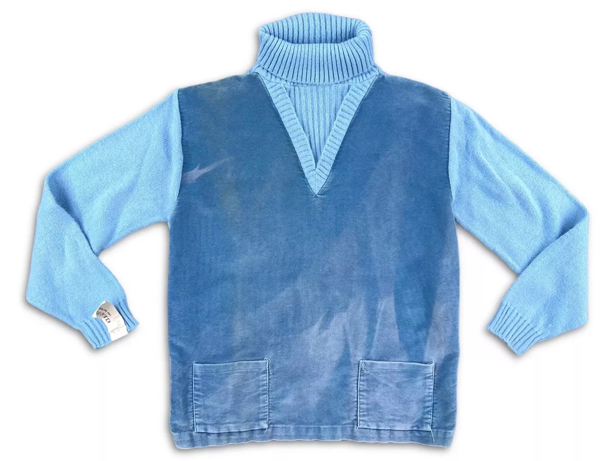 Suede turtleneck clearance