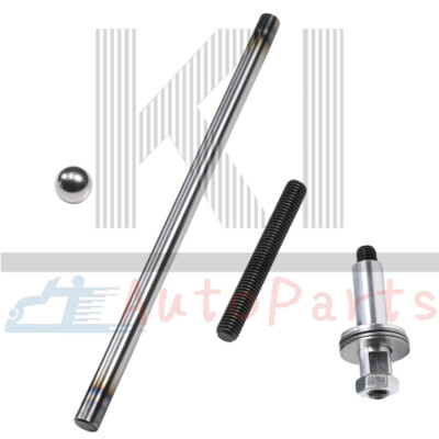 For 1987-06 YAMAHA Banshee Clutch Pusher Pancake Bearing Push Rod & Ball Upgrade