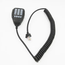 Mobile Radio Speaker Microphone for QYT KT-8900 KT-UV980 KT-7900D Walkie Talkie