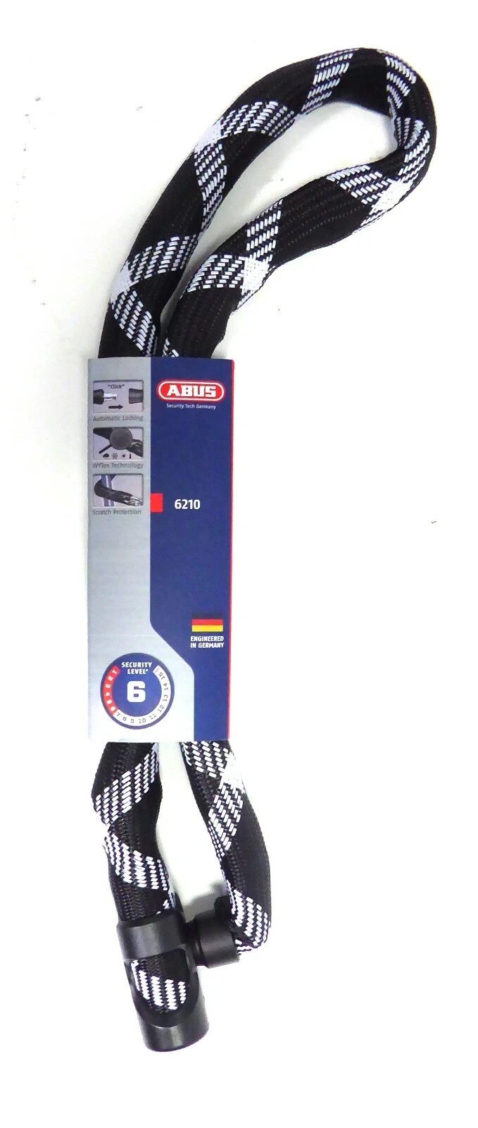 Abus Ivy 6210 Chain Lock