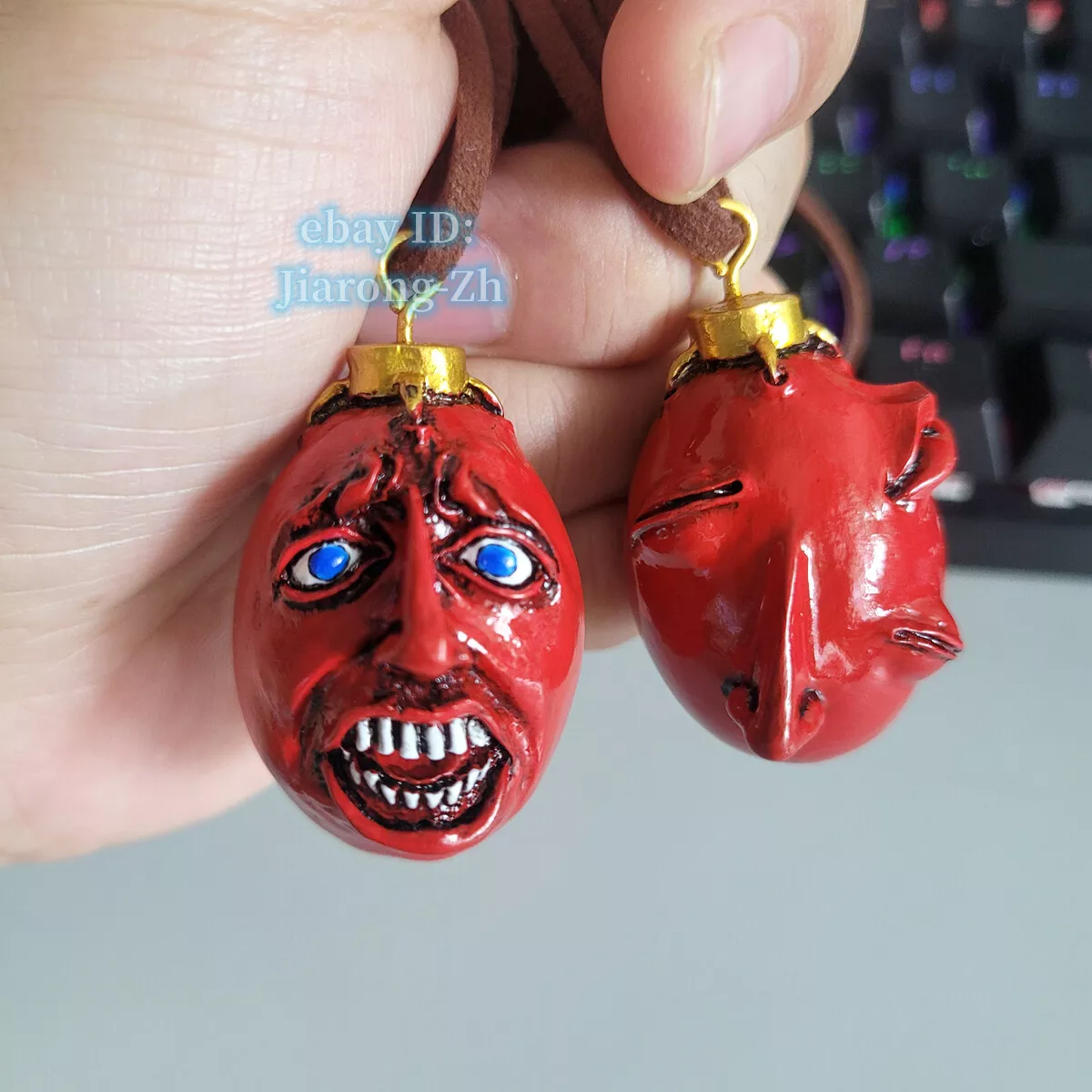 Berserk griffith hotsell necklace