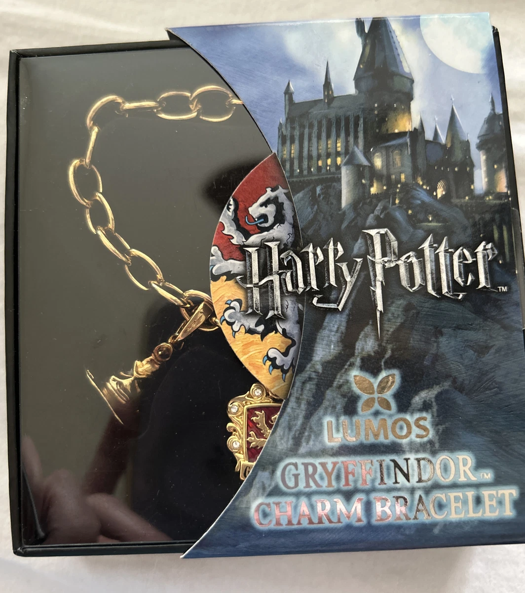 Lumos HP Charm # 3 - Hogwarts Castle (S) at