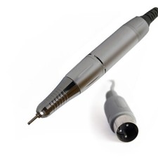 Manipolo Fresa Universale 3 PIN 25000 Giri Punta Nail Art Unghie Manicure Piedi