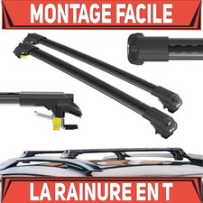 Barres de toit Mitsubishi SPACE WAGON