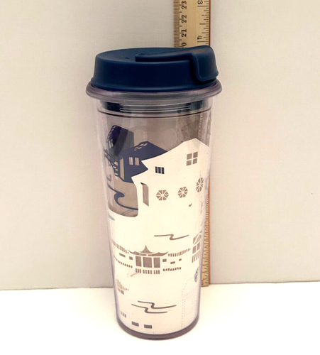 Neu 2013 China Starbucks Been There Serie 16 Unzen Hangzhou City SS Becher - Bild 11 von 11