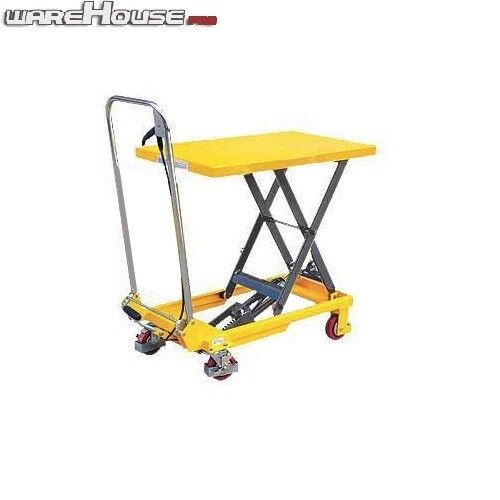 Scissor Lift Table Hydraulic Trolley-150kg, 200kg, 300kg, 350kg, 500kg or 1000kg - Picture 12 of 40