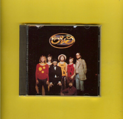 ELO - CLASSICS - CD - NEW - SEALED