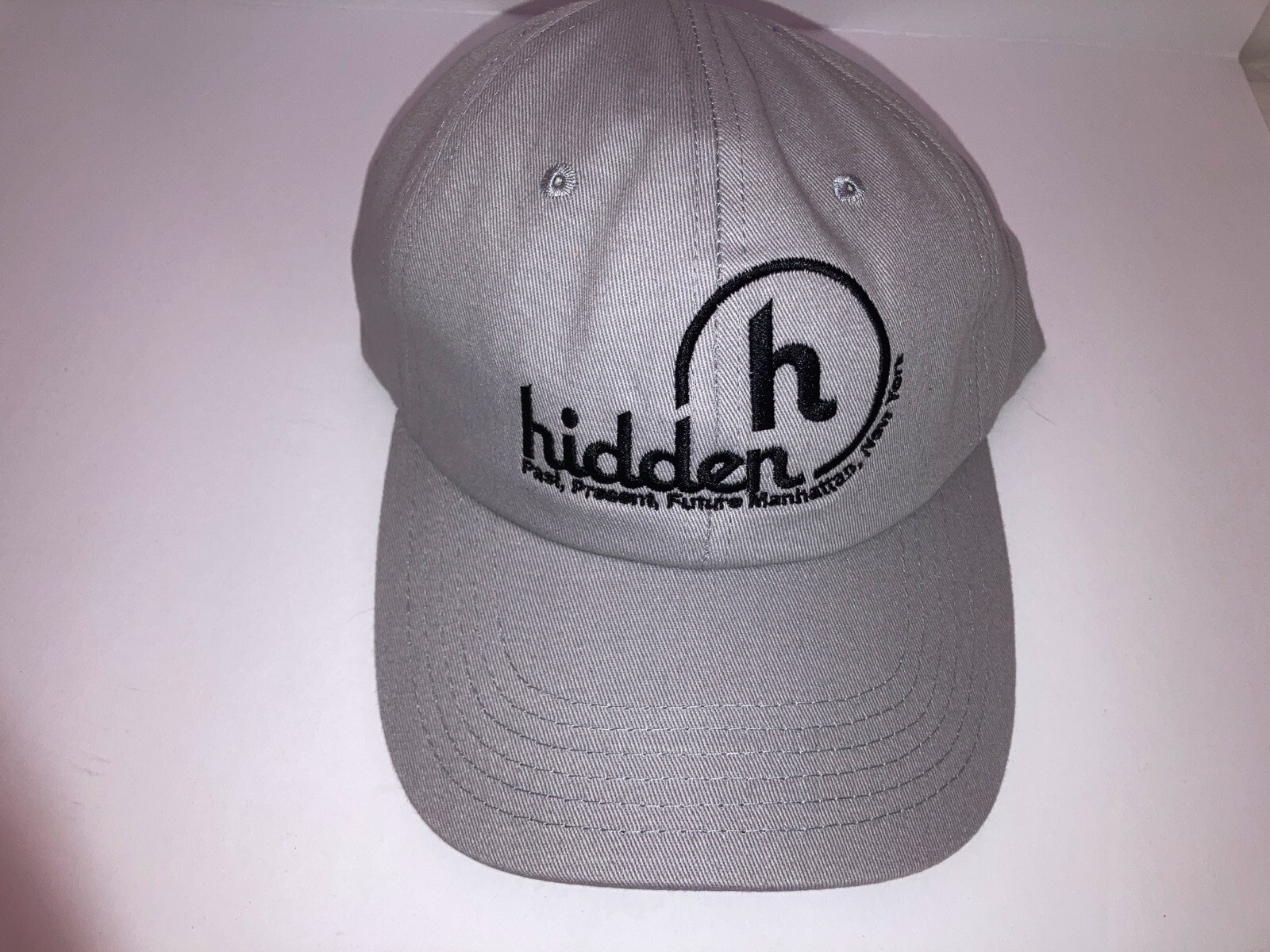 CAP Hidden Manhattan Grey - image 1