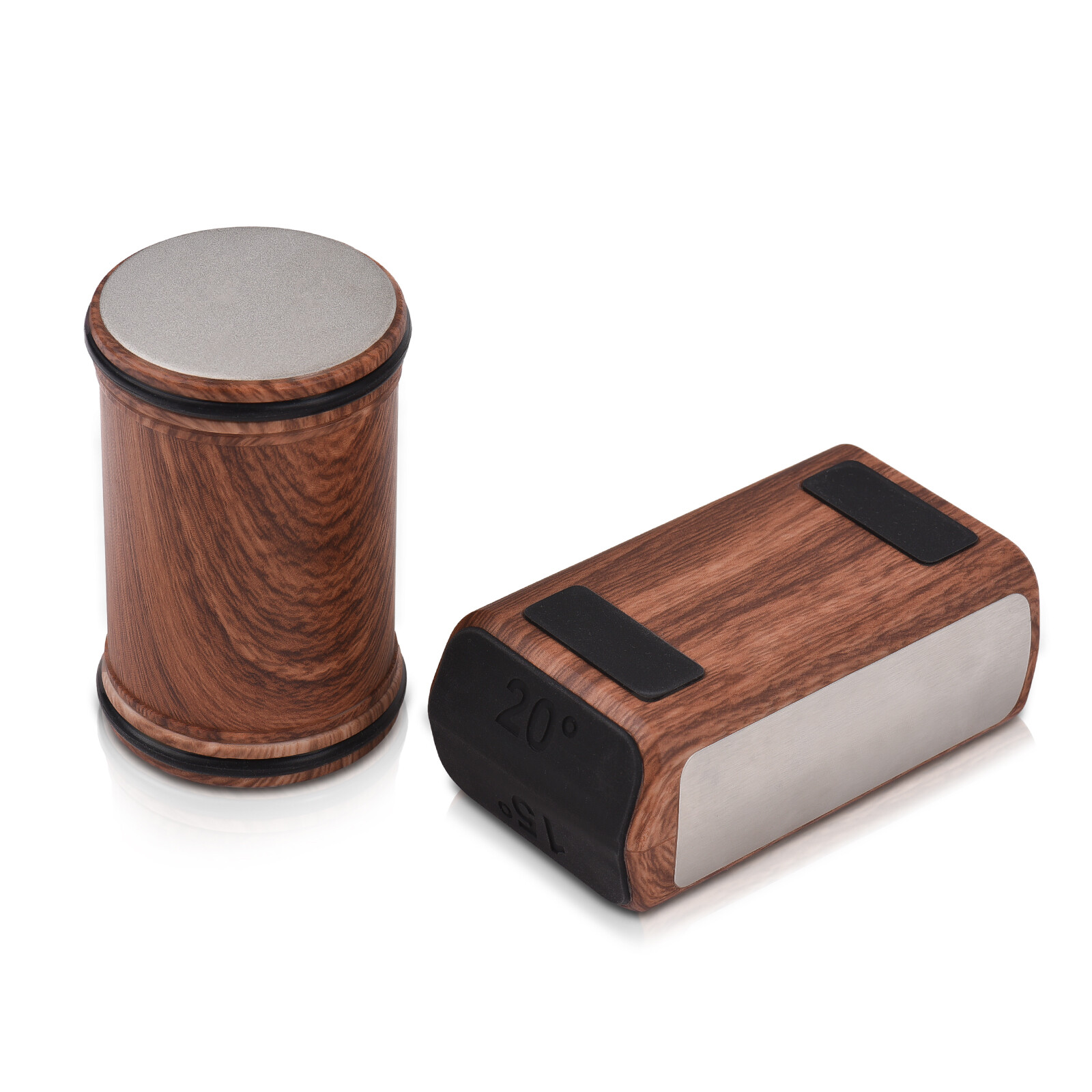 Tumbler Rolling Knife Sharpener Detachable Knife Sharpening System B6F4 eBay