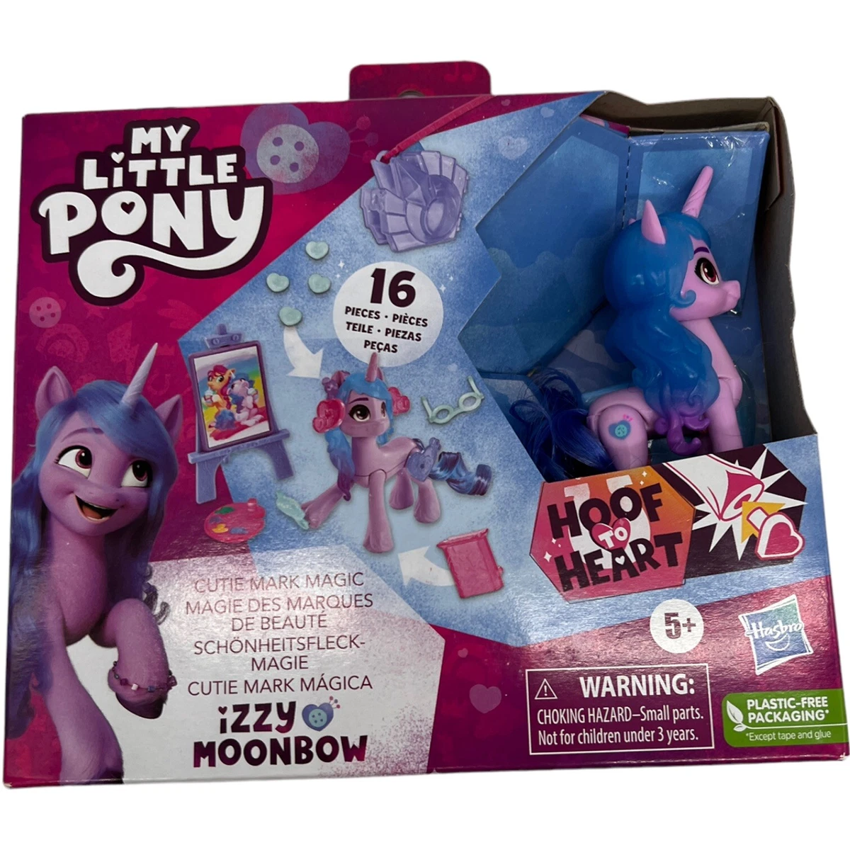 My Little Pony - Cutie Mark Magic - Izzy Moonbow