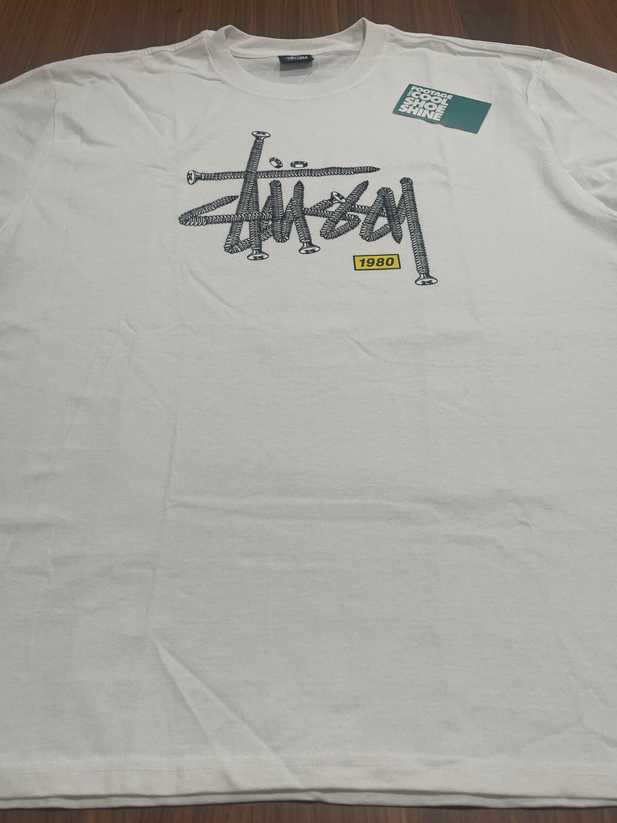 ◆送料無料◆STUSSY MR.BLOB SPIRAL T-SHIRT◆男女共用◆ cliffedge_23071501