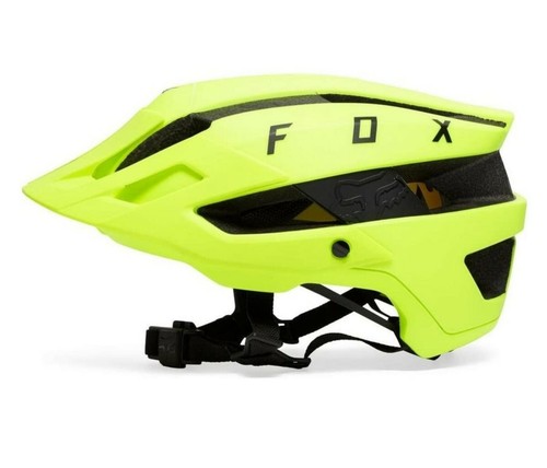 FOX FLUX MIPS MTB HELMET [YELLOW] [SIZE 