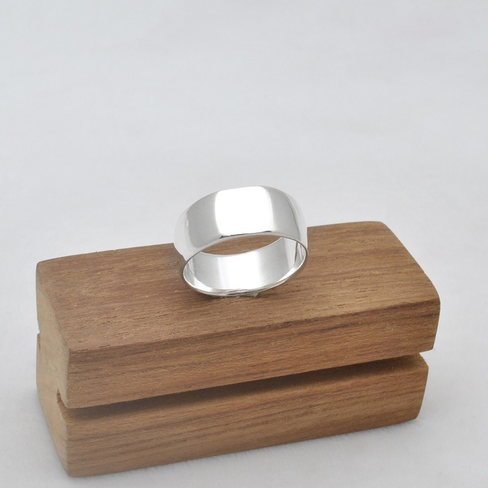 Silver Ring Size 12, Gifts for Men Ring Silver Ring Handmade