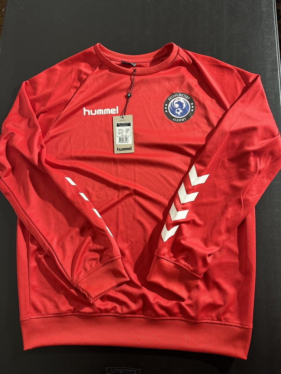 Hummel Sweatshirt Unisex - Sportliches Crewshirt Aus Recycled Material