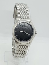 Gucci G Timeless Ya126503 126.5 Quartz 