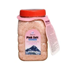Himalayan Pink Salt - 16oz (1lb) Each - Pack of 3 Pure and Natural for Cooking