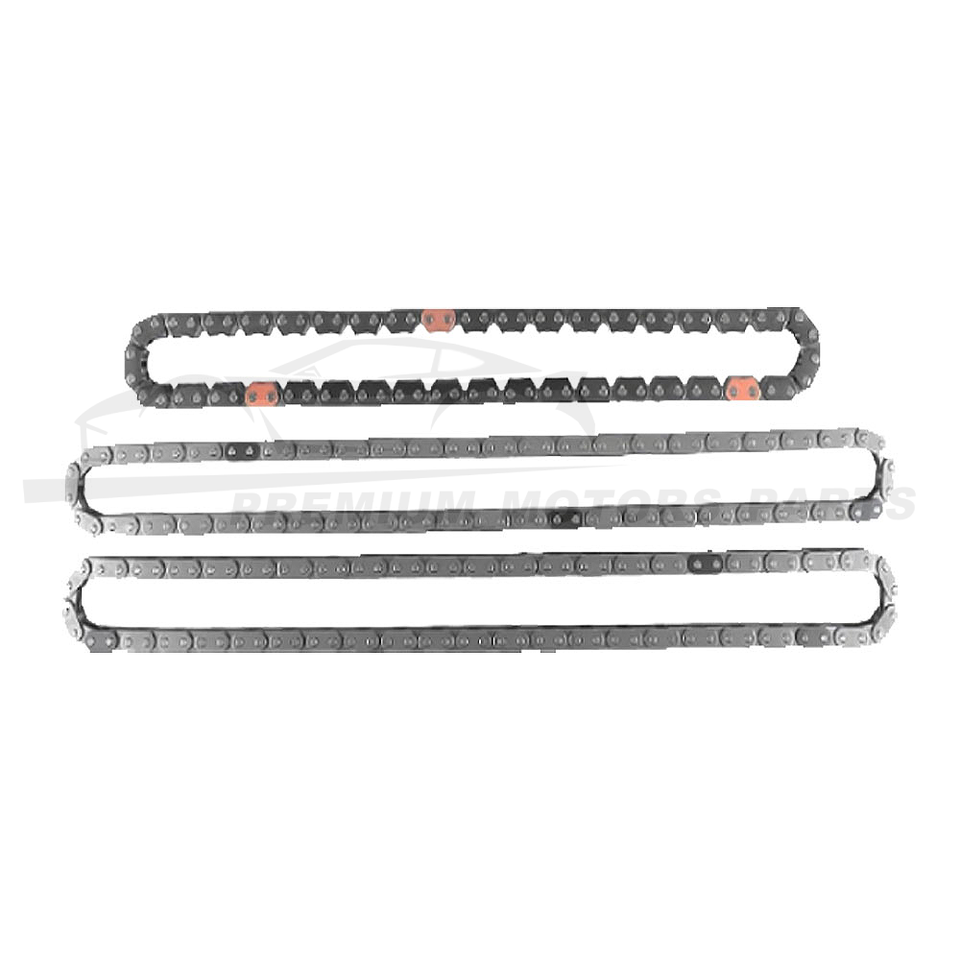 Timing Chain Kit & Oil Pump Water Pump for 0716 Chevy GMC Cadillac