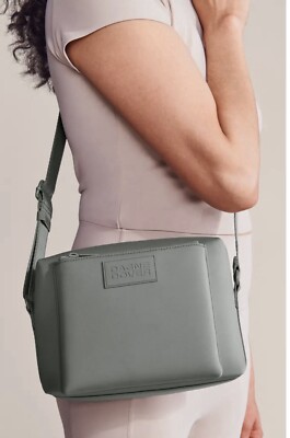 DAGNE DOVER MICAH NEOPRENE CROSSBODY-