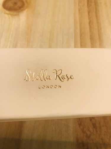 Stunning Stella Rose CZ Stone Tennis Bracelet 7.5” - Picture 6 of 6