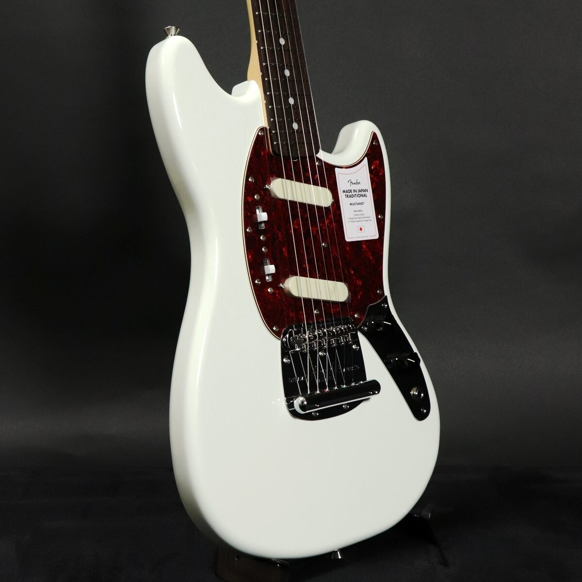 Fender Made in Japan Traditional 60s Mustang Rosewood Fender Made in Japan Traditional 60s Mustang Rosewood