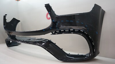 2020-2023 MERCEDES GLE 53 450 W167 AMG FRONT BUMPER COVER OEM A167