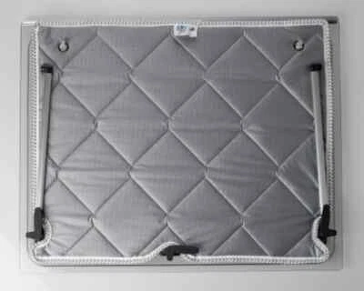 NRF 40090 - OSCURANTE TERMICO INTERNO 900X550 CAMPER - MISURA REALE 80X44 CM