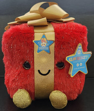 FAO Glow Brights Plush LED Lights Sound Gift Present Let It Snow Christmas Toy