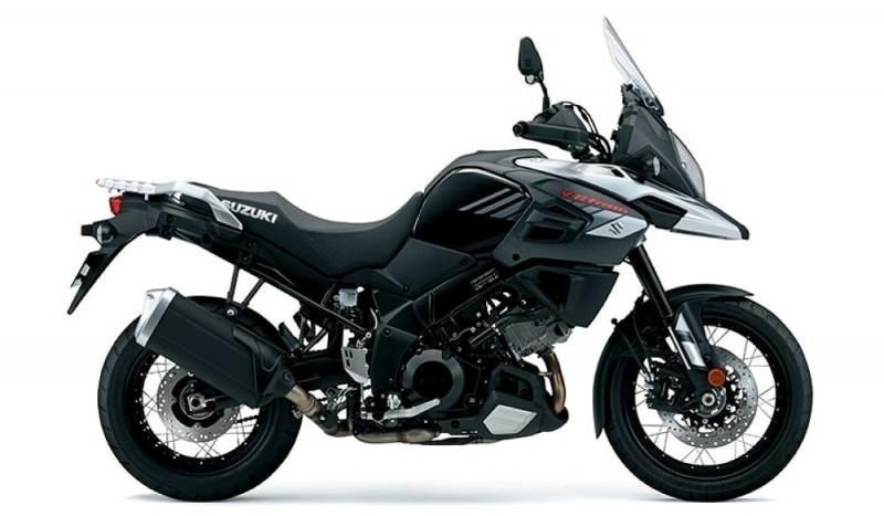 Сузуки dl 1000