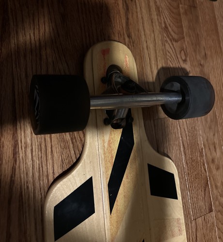 Vintage Skateboard - Vision Street Wear Longboard - Good Cond 163910 - Picture 7 of 7