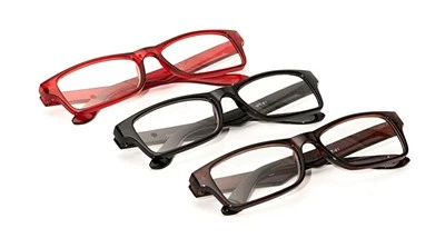 FADS & FASHIONS Myopia Short Sighted Correction Glasses in 3 Colours (NOT READING GLASSES) NT61