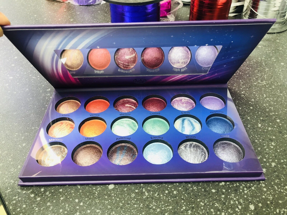 Bh cosmetics galaxy sale chic