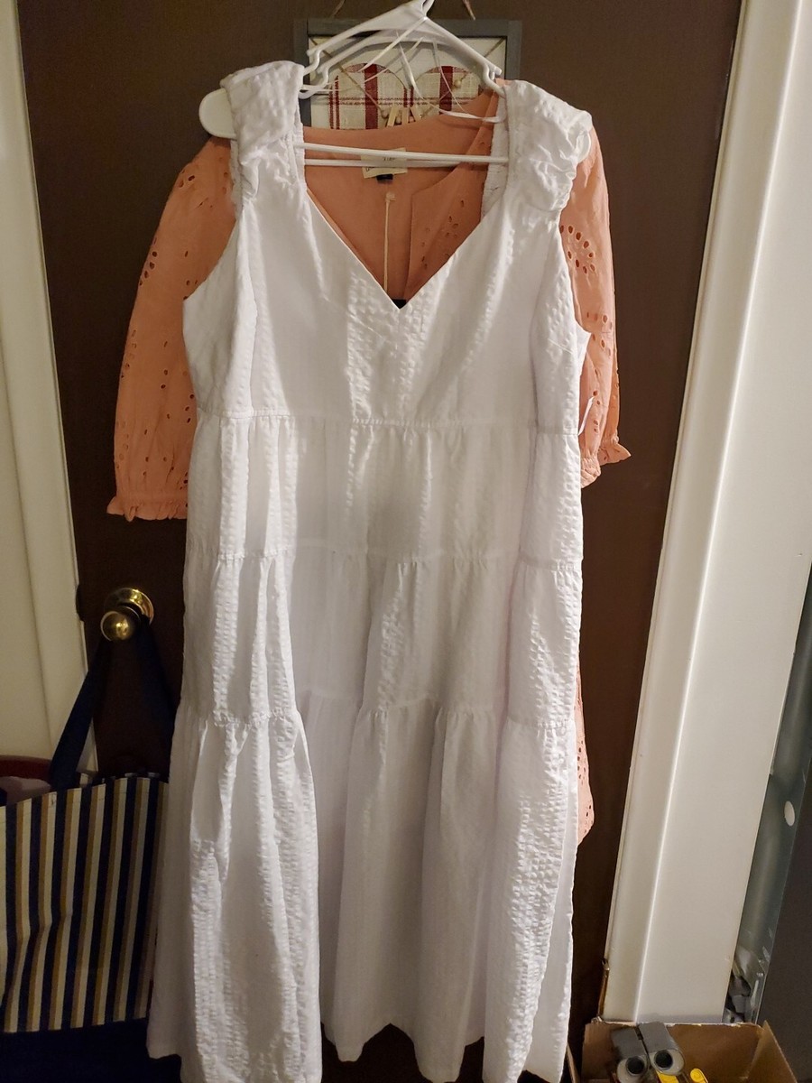 knee length dresses for ladies NWT Old Navy High-Neck Tie-Strap Cute Beautiful Swing Summer Dress for  Women S-L