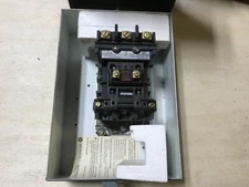 AB Contactor, #500-BAD93, SER-B, New Other Still in Box, With warranty