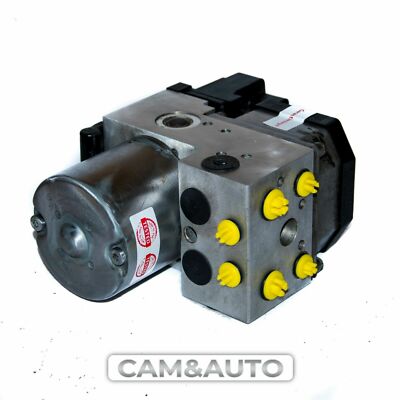    ABS Steuergerät Hydraulikblock    8E0614111AH 0265220525 0273004358 AUDI   