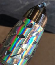 KELELA Head RARE Hawaiian fishing lure Tuna Marlin Mahi Ono