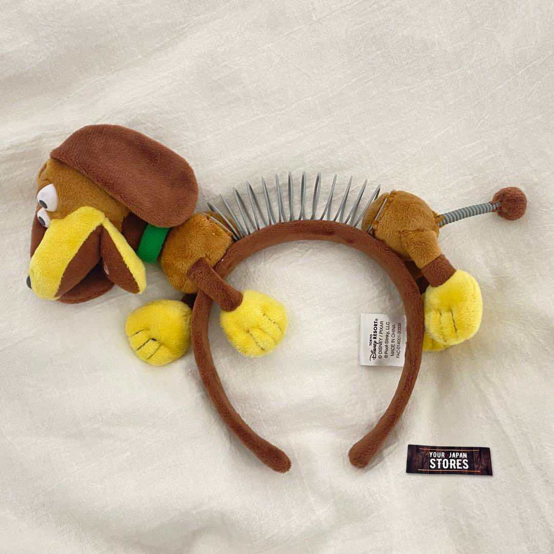 Tokyo Disney Resort Toy Story Slinky Dog Headband | eBay display picture 2