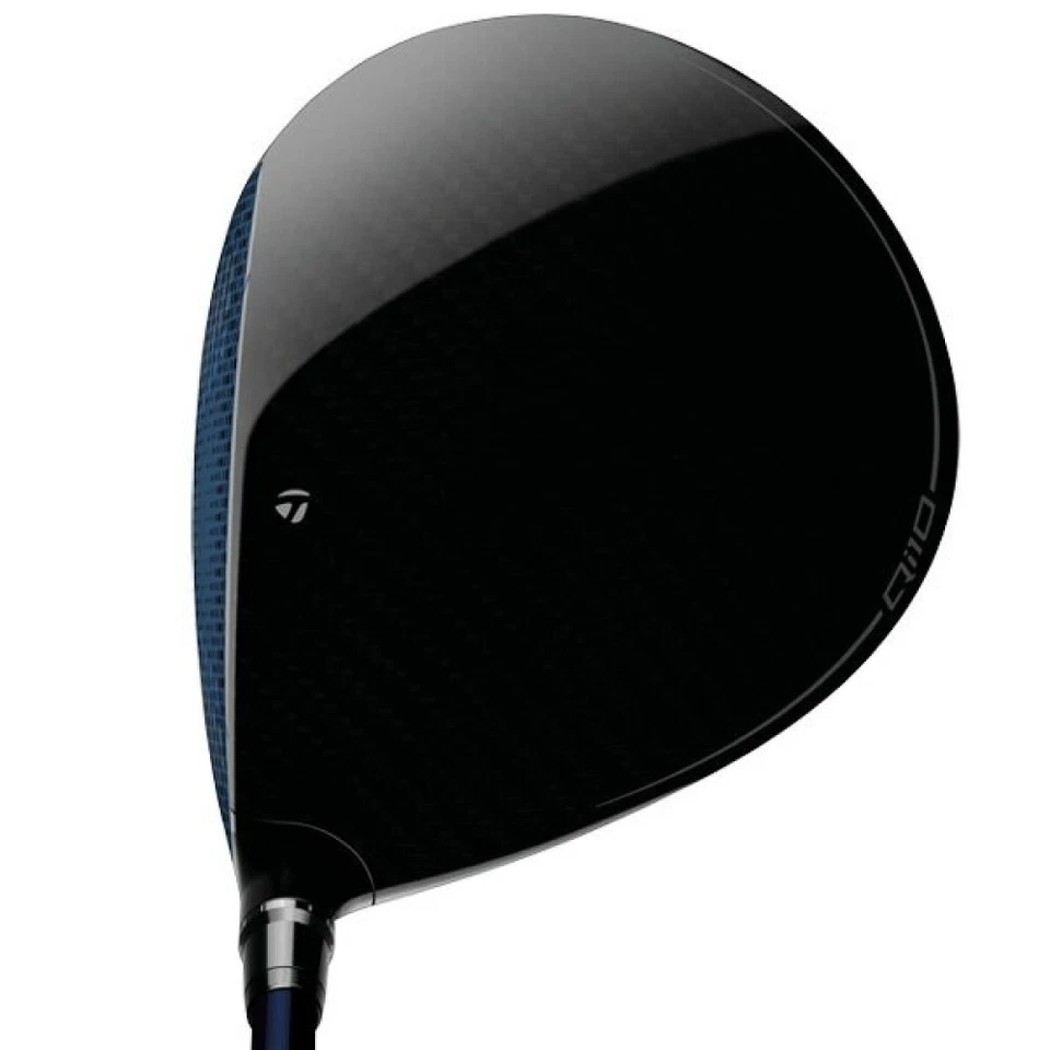 TaylorMade Q i10 Driver 10.5deg RH DiamanaBlue TM50 graphite Flex Regular HC New - Image 2 of 4