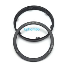 For Sony FE 24-105 F4 OSS Lens UV Front Filter Pressure Parameter Ring Repair