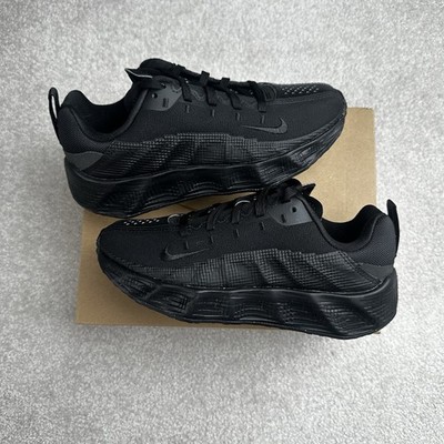 Nike Ava Rover Schwarz Kinder Größe Uk 13,5 Neu Mit Karton Kinder Nike Schuhe / Turnschuhe