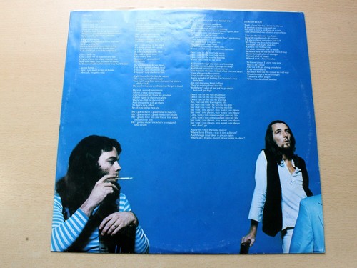 Supertramp/Even In The Quietest Moments/1977 A&M LP/EX - Picture 4 of 6