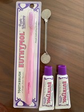 Euthymol Toothbrush Set
