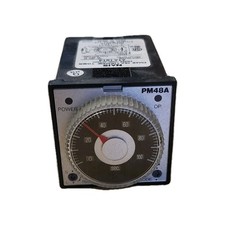 NAiS PM48A-100H-AC120V PM48 Multirange Timer,...
